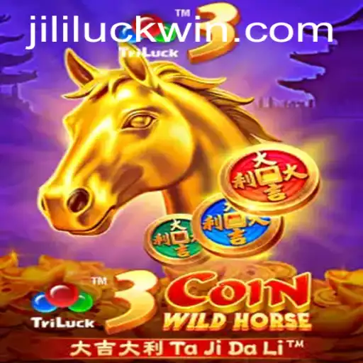 Discover the Thrills of 3CoinWildHorse: The New Gaming Sensation with Jili Luck