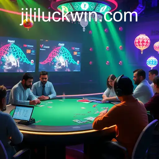 The Thrilling World of Live Games: Exploring Jili Luck